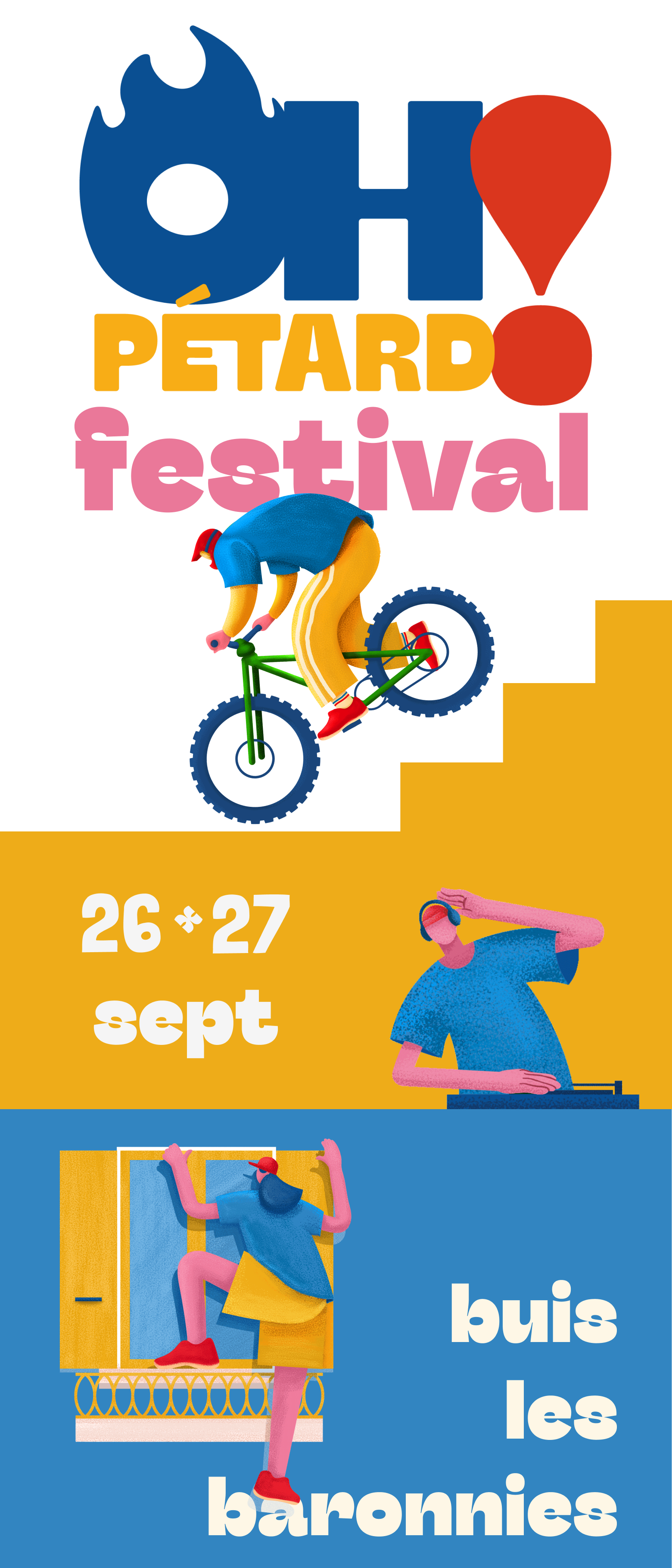 Oh Pétard Festival