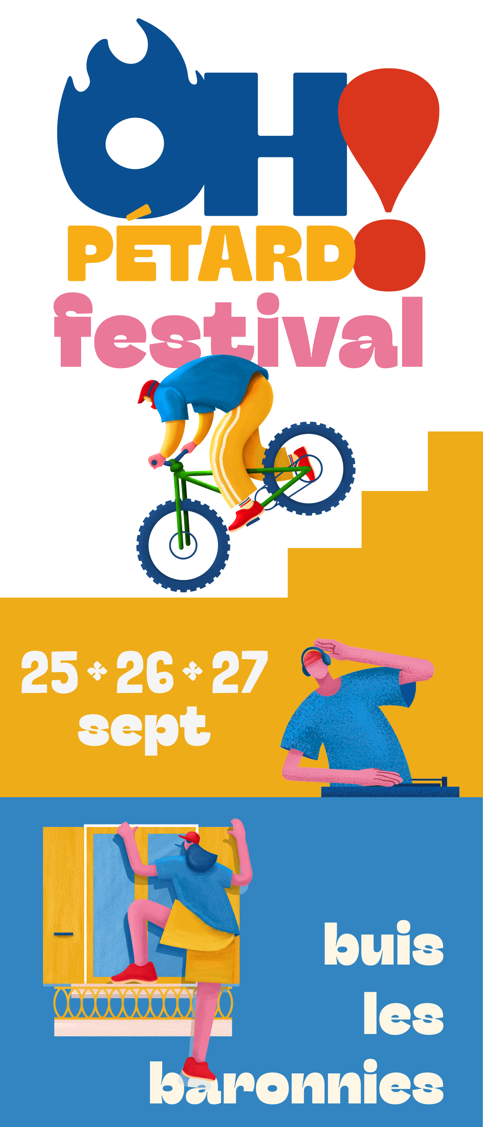 Oh Pétard Festival