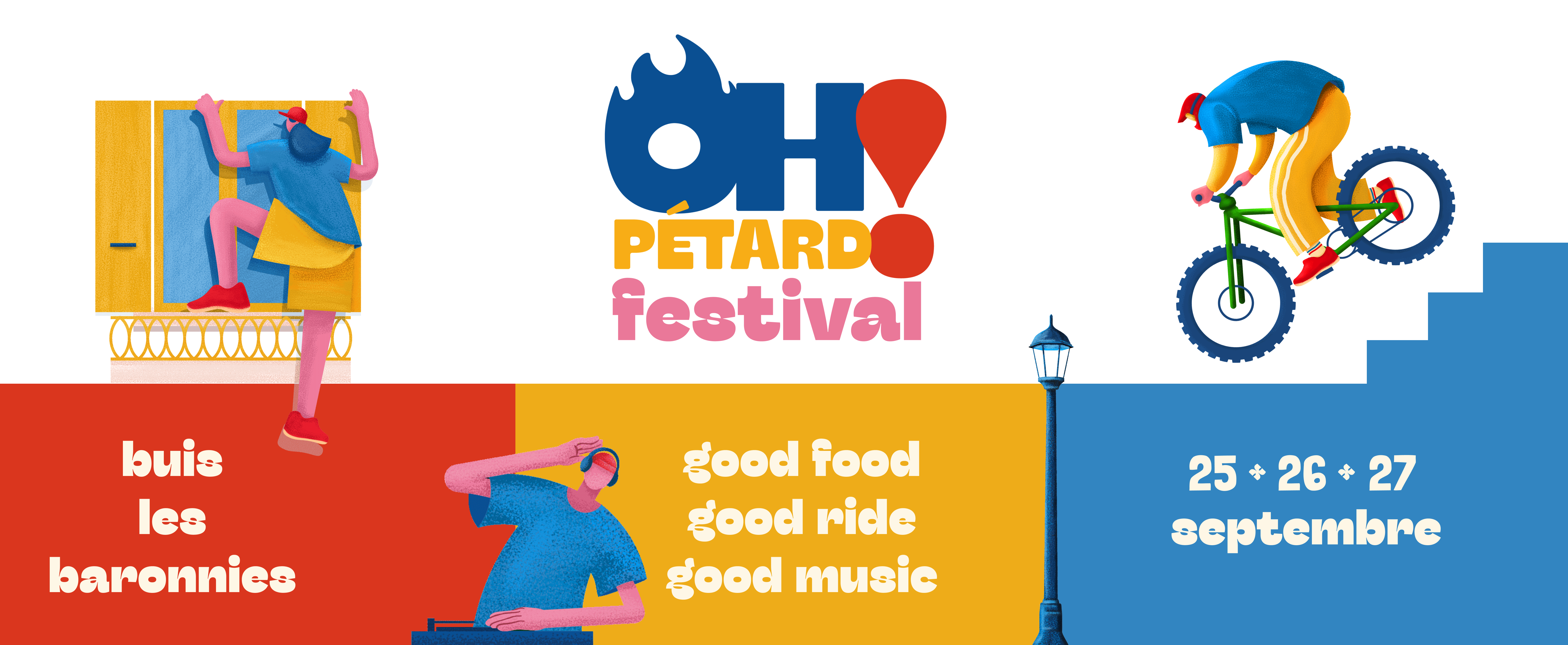 Oh Pétard Festival