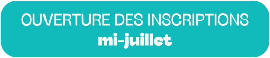 Ouverture des inscriptions mi-juillet