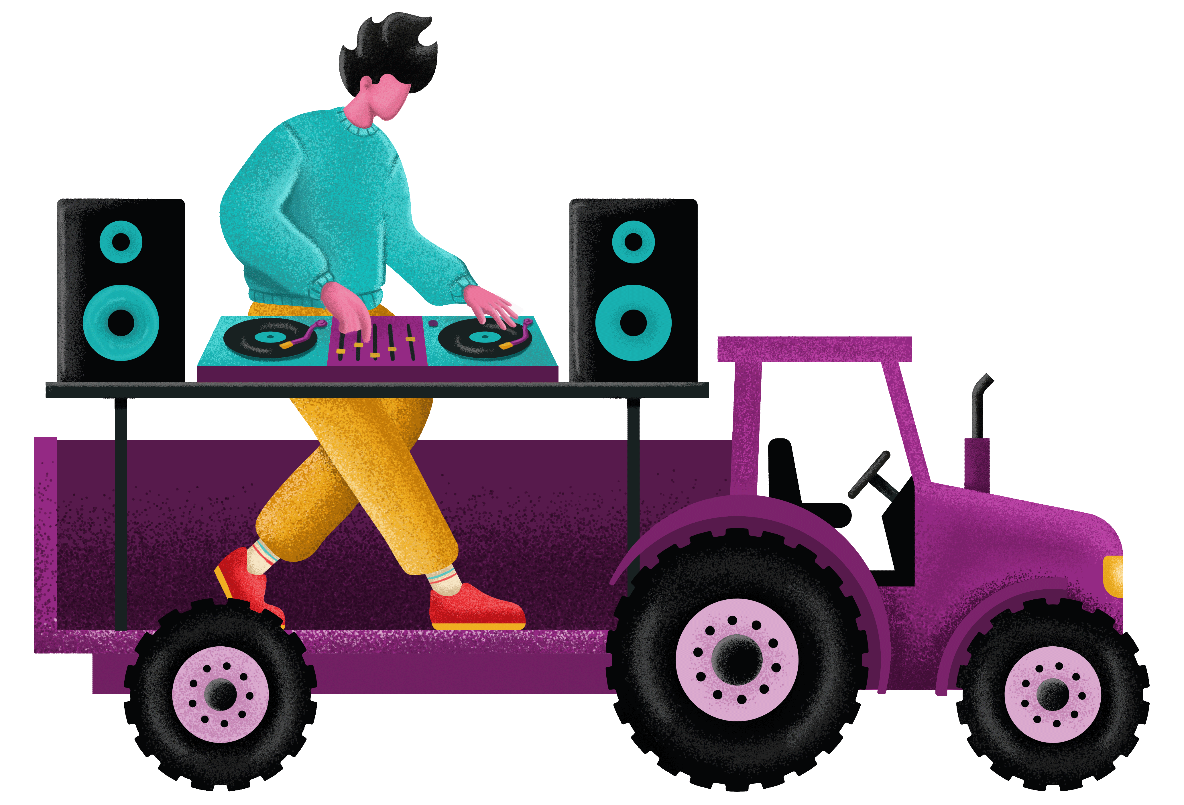 Illustration micro