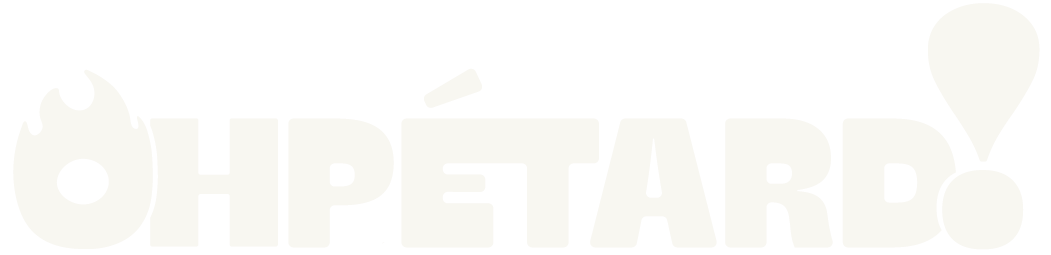 Logo Oh Pétard !